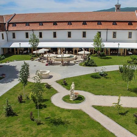 Hotel Medieval Алба-Юлия Экстерьер фото