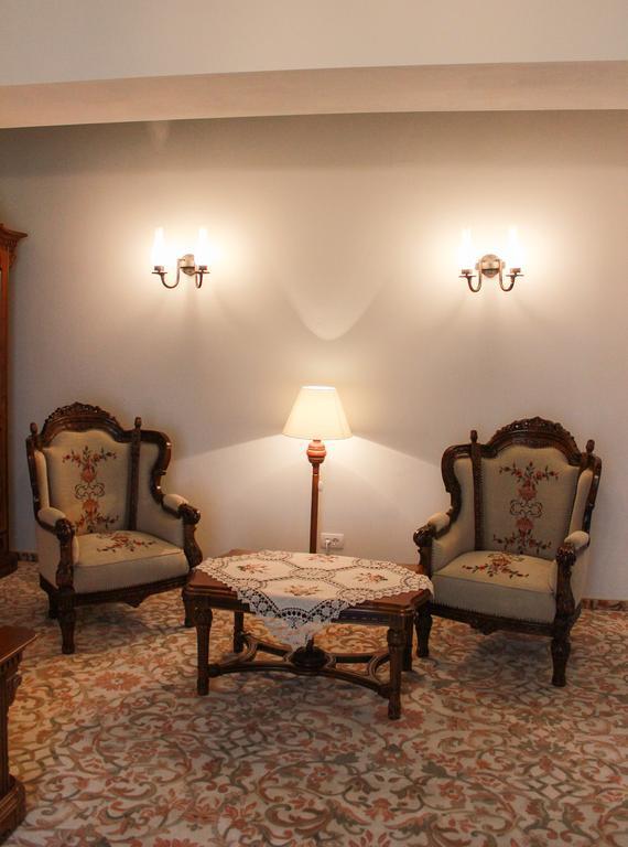 Hotel Medieval Алба-Юлия Номер фото